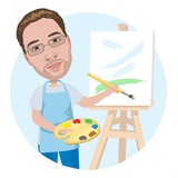 🎨 Я УЧУСЬ РИСОВАТЬ. Уроки рисования