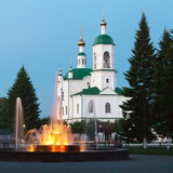 Типичное ЮРГИНСКОЕ 24©️Тюмень