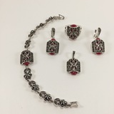 Серебро Бижутерия Оптом