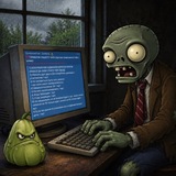 Зомбика чат | Zombick 🧟‍♀️